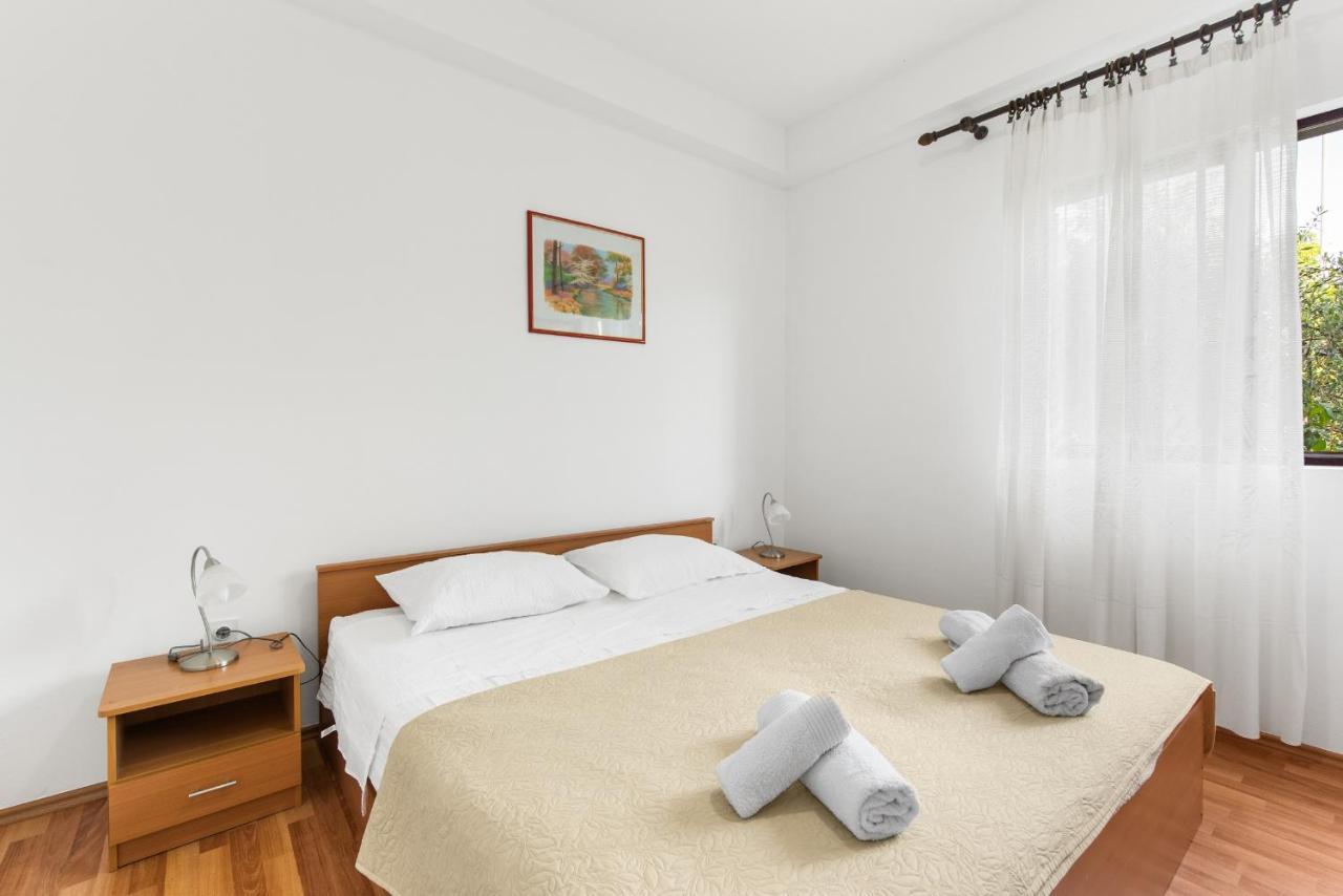 Mirjana Spada Poreč Buitenkant foto