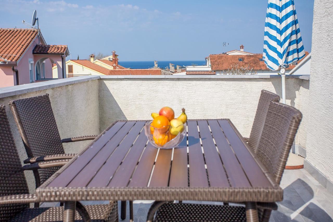 Mirjana Spada Poreč Buitenkant foto
